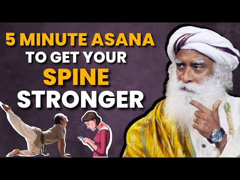 🔴Sadhguru | Never Sit in This POSTURE | It Will Damage Your Organs