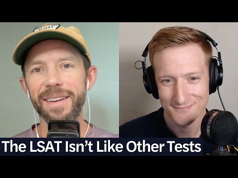 You Don't Suck at Standardized Tests | LSAT Demon Daily, Ep. 974