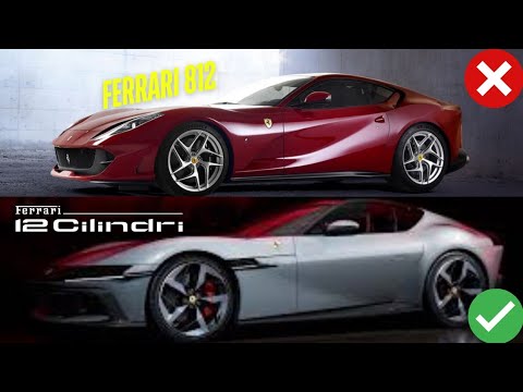 This 812 Superfast Successor is AMAZING! #Ferrari12Cilindri | #news #ferrari #12cilindri #4k