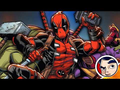 Deadpool - Full Story Supercut