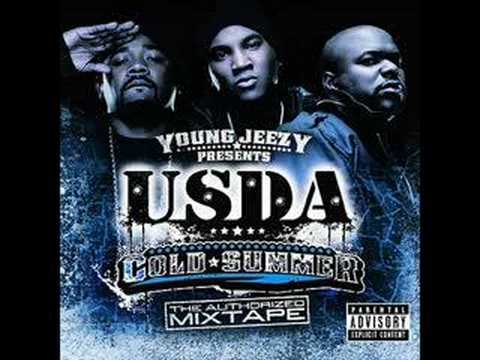 USDA- White Girl Remix