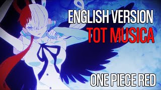 【ENGLISH COVER】Tot Musica by Ado【Aries Shepard】from One Piece RED