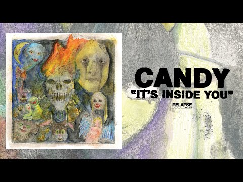 CANDY - It's Inside You [FULL ALBUM STREAM]