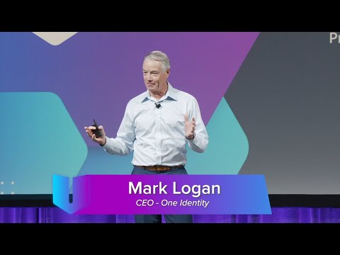 CEO keynote: Mark Logan - State of the Business