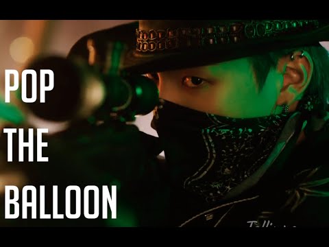 ATEEZ x Nothing But Thieves (Pop The Balloon)