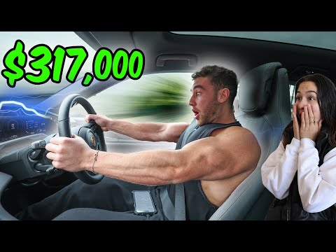 Fast Cars and a Huge ARM Workout | Zac Perna