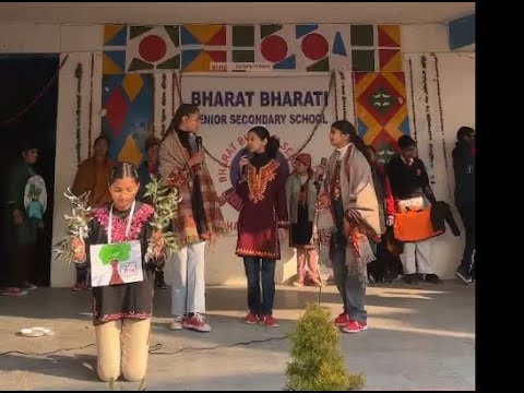 Save the Planet 🌍 Class VII Skit | A Call to Action #bharatbharati #drama #bestschool #kullumanali