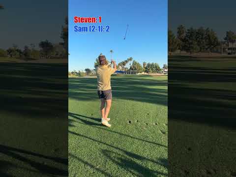 I Challenged Twin Tour Golf to a match!!