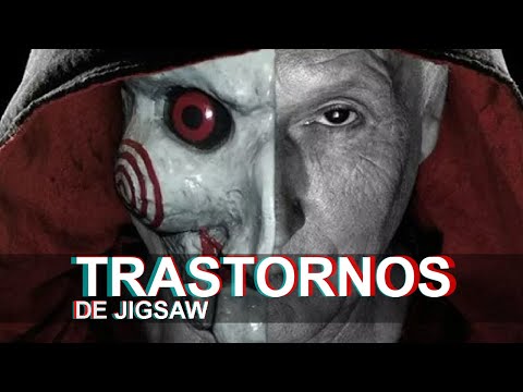 PSICÓLOGO ANALIZA A JOHN KRAMER (JigSaw) | SAW  El juego del miedo | Ness