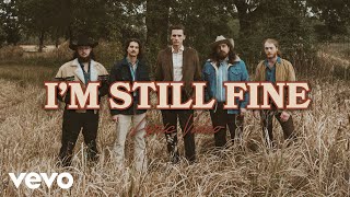 The Red Clay Strays - I'm Still Fine (Official Lyric Video)