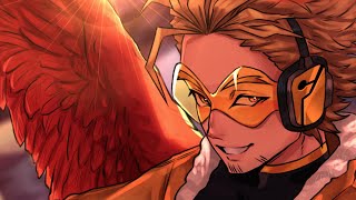 Hawks Fanart | My Hero Academia