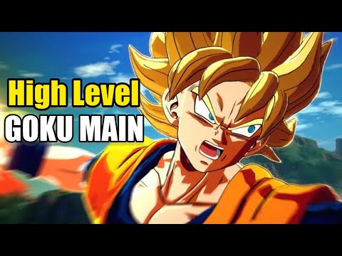 THIS Goku Main FRIED ME! | Dragon Ball Sparking Zero High Level Gameplay