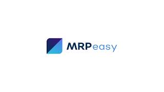 MRPeasy Demo - High Tech and Electronics Manufacturing Software