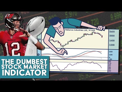 The Dumbest Stock Market Indicator: The Super Bowl Indicator