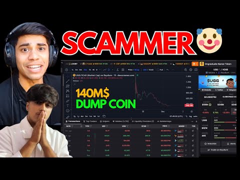 Ungraduate gamer Scammer and Stole Money from his Subscribers😡 || Ungraduate gamer Chor