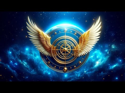 God Frequency ~ 963 Hz | Heals The Body, Mind And Spirit ~ Attracts Miracles, Blessings And Peace