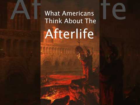 Americans' Views on the Afterlife?