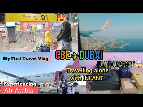 ✈️ Cbe to Dubai🧳Travel vlog in Tamil🥳 நாங்க துபாய் கிளம்பிட்டோம்❗Dubai vlogs😍Dubai travel vlog tamil