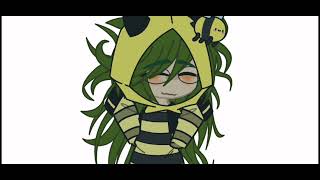 sweet little bumblebee :D ft. gonta gokuhara