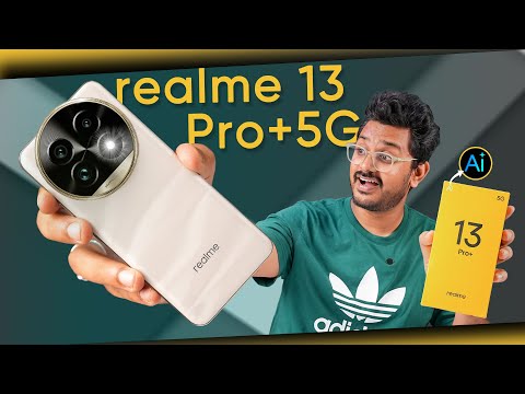 realme 13 Pro+ 5G unboxing in ಕನ್ನಡ⚡️Snapdragon 7s Gen 3, AMOLED, 50MP AI OIS, 5500mAh+80W SUPERVOOC