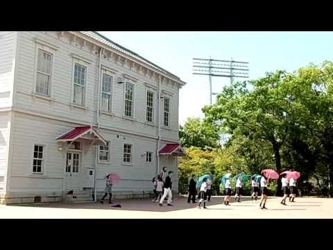 おかやまフラッシュモブ @ 岡山県総合グラウンド  2013年9月29日〔日〕☆彡