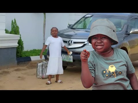 Ghetto Hustler (NEW RELEASED)- EBUBE OBIO 2024 Nig Movie