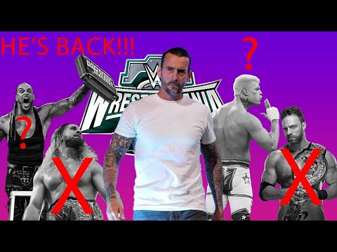 HOW CM PUNKS RETURN AFFECTS EVERYONE?