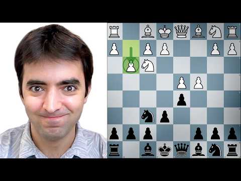 SECRET Weapon to Crack the Catalan Opening!? | Biel Chess Round 8