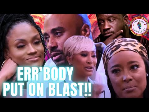 POWER HOUR | MARQUES PUTS TRISH & KEN ALL THE WAY ON BLAST | MEL CALLS OUT THE FAKE GIRL CODES