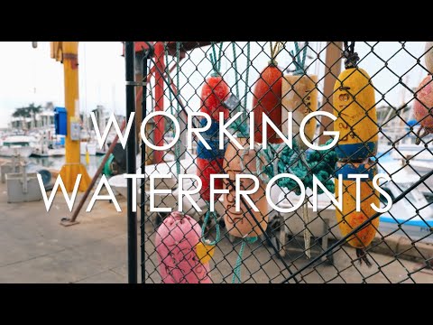 The compelling case for working waterfronts