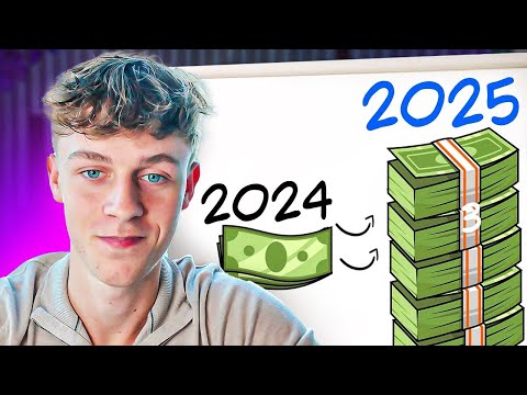 Watch This Or Stay Broke In 2025 lol...