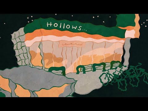 くじら - Hollows...（Official Video）