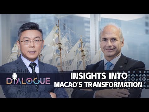 Insights into Macao's transformation