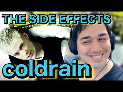 【海外の反応】熱いリクスト！coldrain  / THE SIDE EFFECTS［リアクション動画］［メキシコ人の反応］