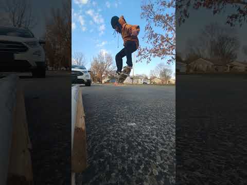 practice Sessions 1 of ???  #skateboarding #skateboard #diyskatepark #skateordie #skatelife #skater