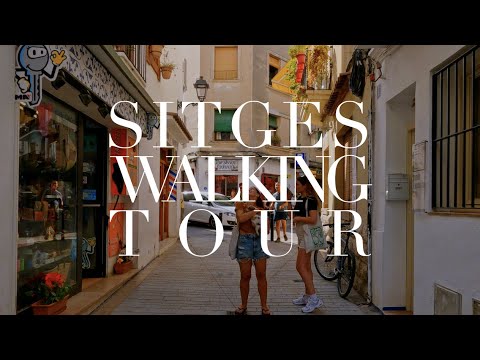 SITGES WALKING TOUR