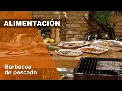 Las mejores ideas para tu Barbacoa de pescado