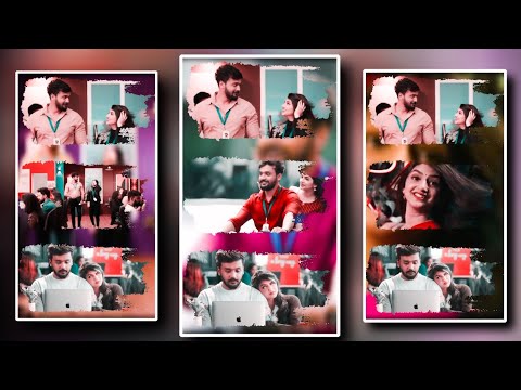 3 layers WhatsApp status editing// alightmotion video editing tutorial Kannada☝☝