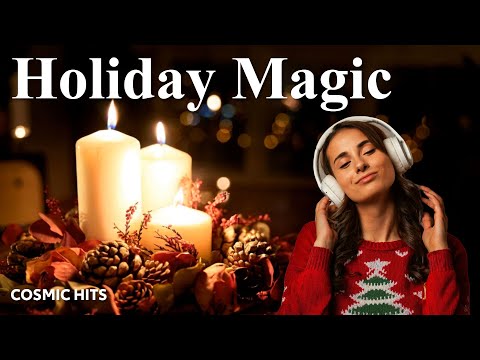 Cozy Christmas Ambience 🎅 | Instrumental Christmas Music for Holiday Season | NO ADS | 2 Hours