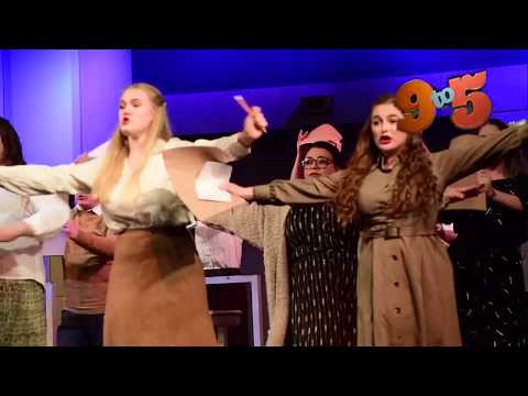 9 to 5 trailer - The Island Savoyards