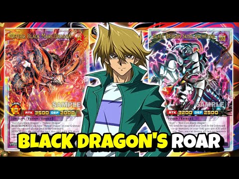 Red-Eyes Deck Profile!!! - Yu-Gi-Oh Rush Duel - EDOPRO