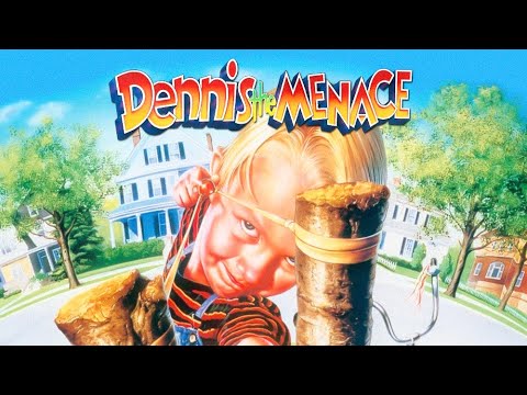 Dennis the Menace - Trailer (Upscaled HD) (1993)