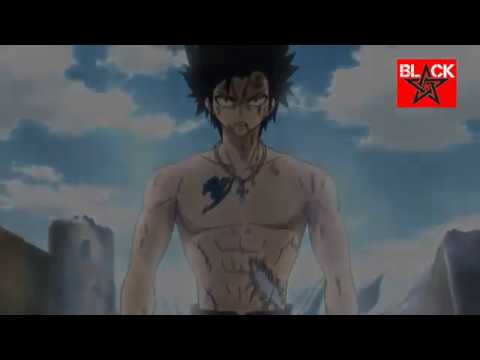 Gray finds out who is the E. N. D!  | Fairy Tail Full HD