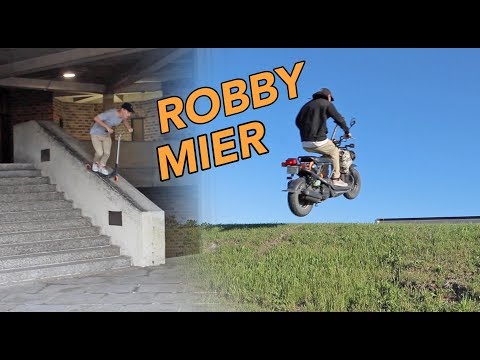 ROBBY MIER MIDWEST 2017!