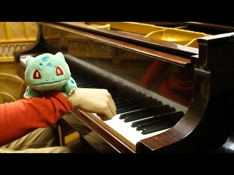 Bulbasaur's Lullaby Japanese ver.（「ピカチュウのなつやすみ」よりフシギダネの子守唄）