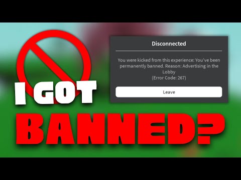 I ALMOST Got PERMENANTLY BANNED For ADVERTISING! | Roblox Slap Battles