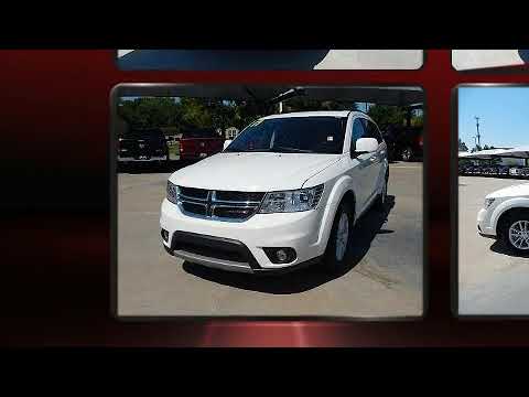 2017 Dodge Journey SXT in Tulsa, OK 74133