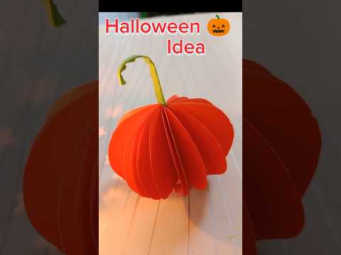 Halloween Idea🎃🎃#shorts #youtubeshorts #halloween #craft #trending #viralvideo