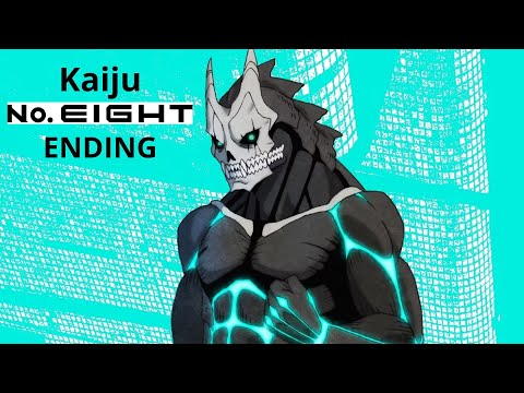 Kaiju No. 8 Ending Full『Nobody』by OneRepublic