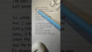 Let's sing and learn English : Always Remember Us This Way (2) | Lady Gaga & Bradley Cooper #shorts